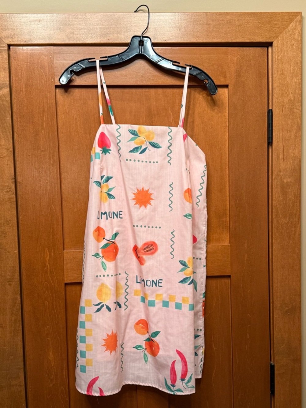 Petal and pup dress